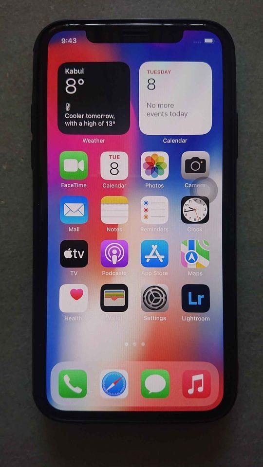 I-phone-x-256gb