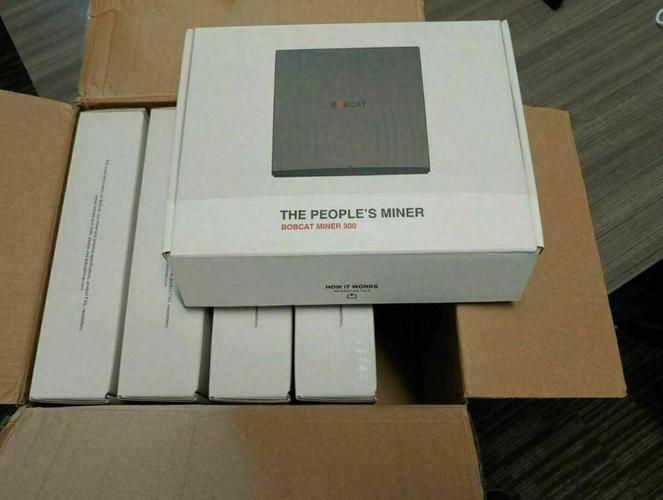 Bobcat Miner 300 Helium HNT Hotspot. WhatsApp: +13525411598