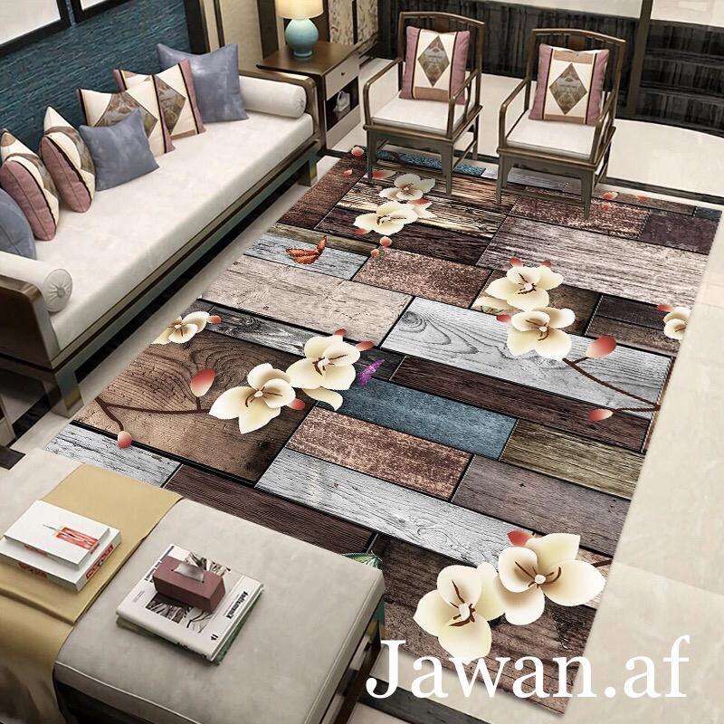 جدید-ترین-فرش-های-3d