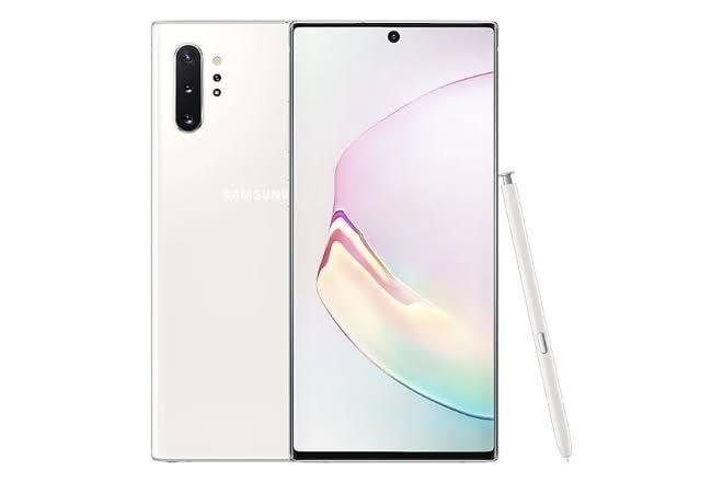 GalaxySamsung-note10-12GB-Rim-256GB