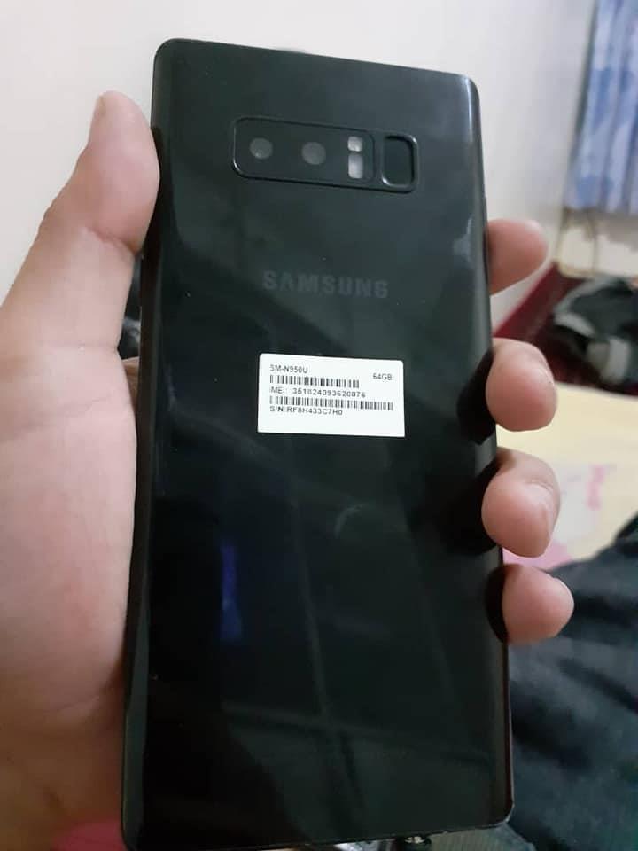 Note-8