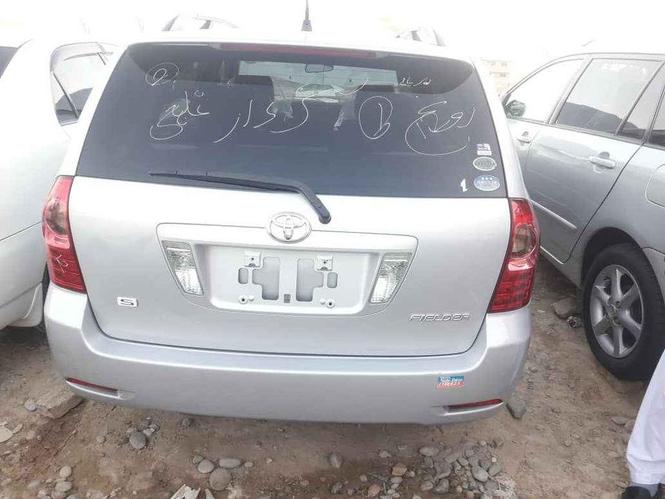 فلدر کانتینری دست پاکستان