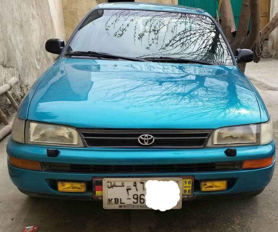 کرولای-جرمنی