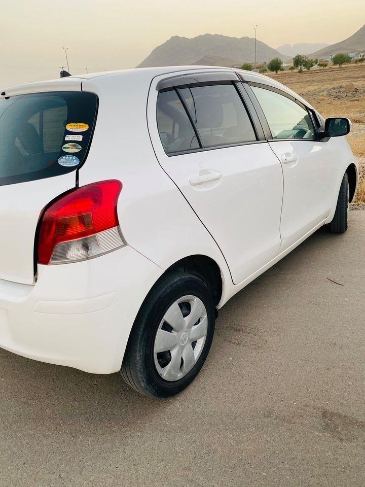 Vitz-2007-د-2010-په-سیف-کی-نواریده
