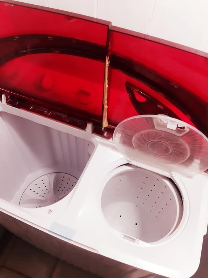 Washers---Dryers
