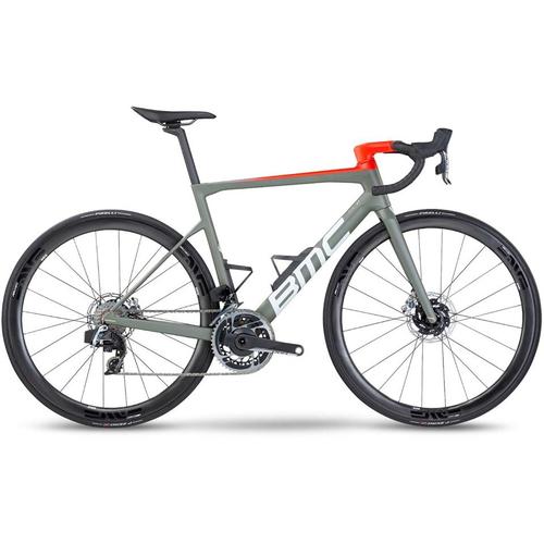 2022 BMC TEAMMACHINE SLR01 TWO ROAD BIKE