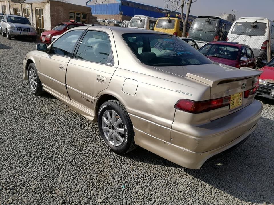 Toyota-Camry