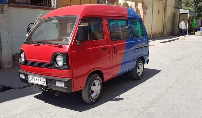سوزوکی کری 1988