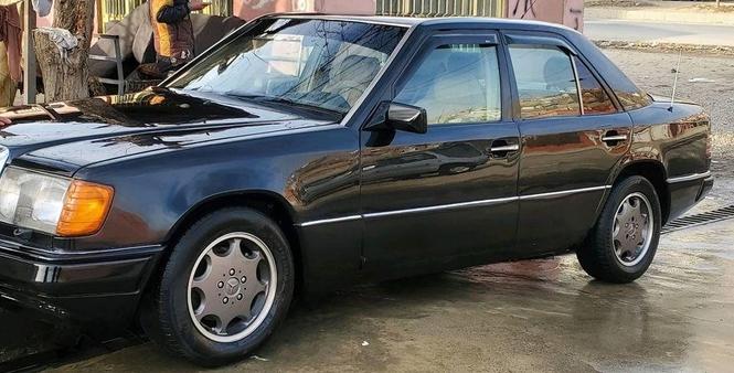 فروش عاجل بنز c200
