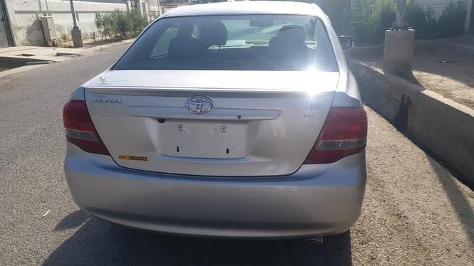 ايګزو 2008 ماډل 1500cc ماشين د ويش کاټ