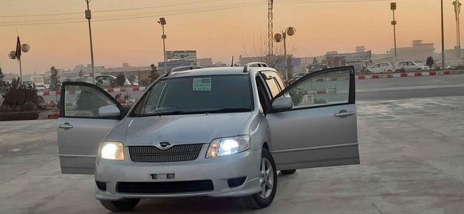 FIELDER x 2005 modal seilwrrang 1500Cc فیلډر (2005) ماډل x