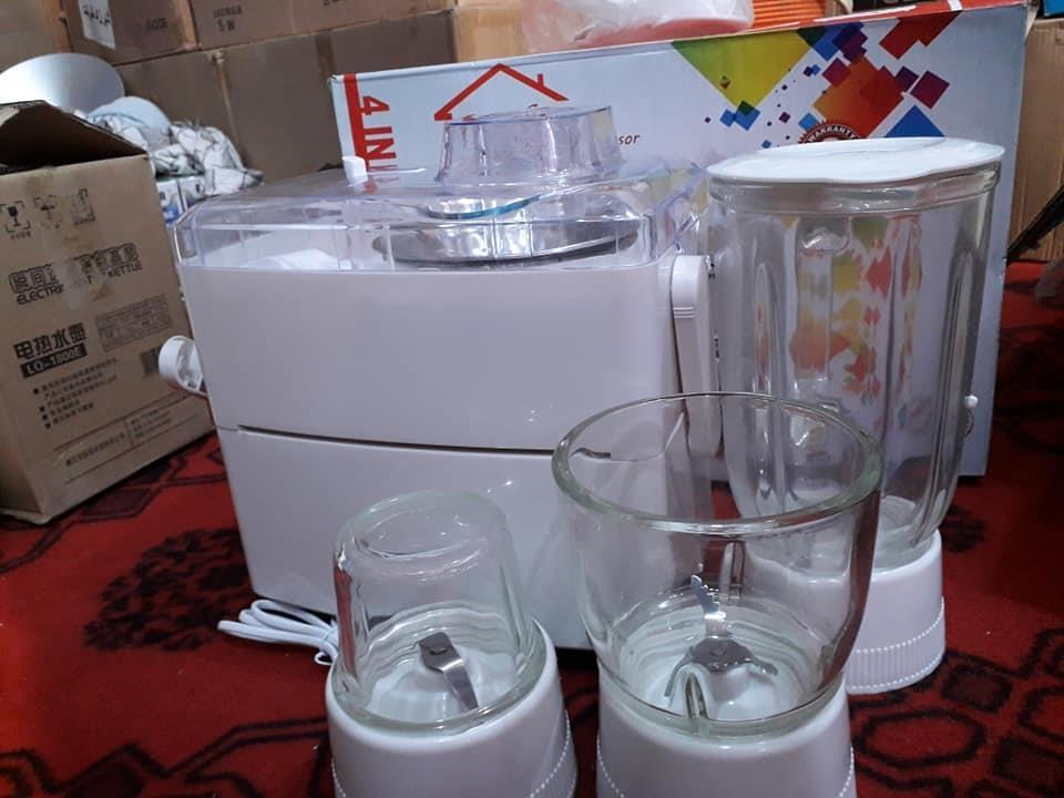 برقی-جوسر