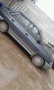 ضرورت به یک موتر پراید.یا سوزکی