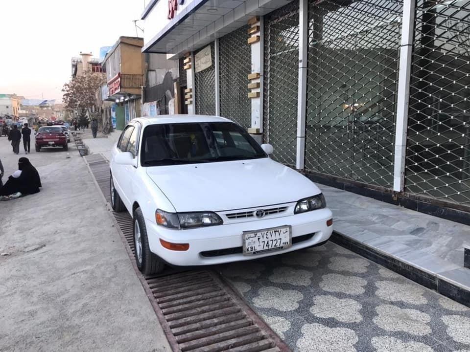 فروش-کرولای-کانادایی