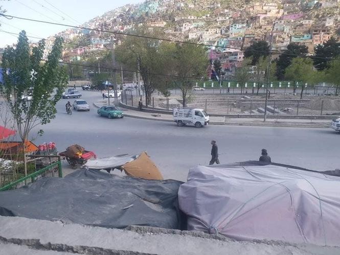 آپارتمان سه اطاقه دو اطاقه که جدیدا خالی شده است برای محصلی