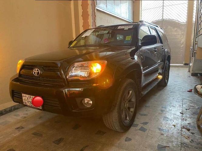 فروش عاجل Toyota 4Runner2008