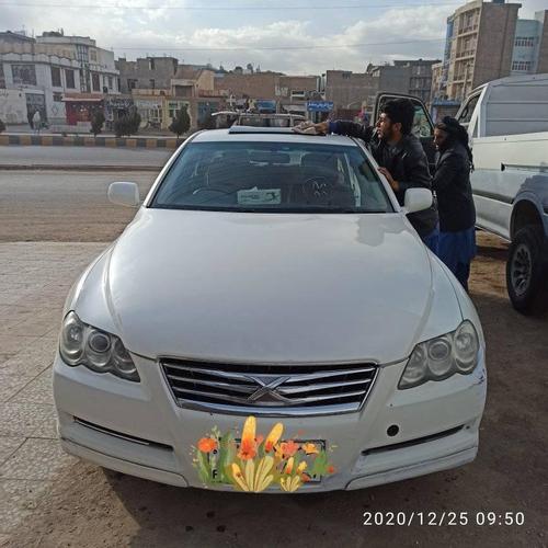 Mark X 2006 مارکس ۲۰۰۶