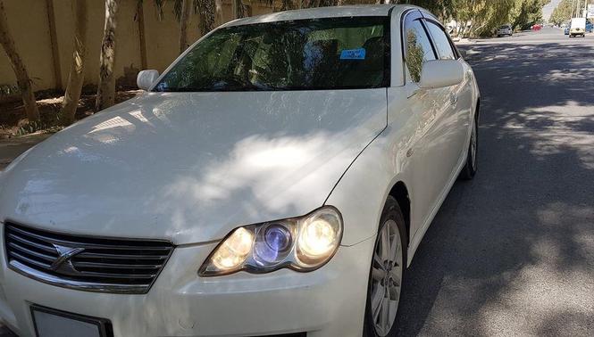 مارک ایکس 2006