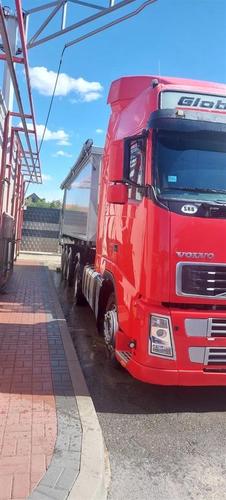 Volvo FH13 440HP with Langedorf trailer