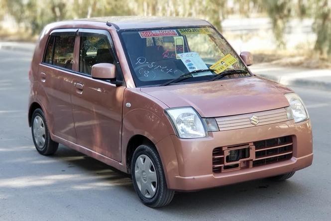 ‎‎‎‎‎‎ناواريده بابوجي الټو په ماډل 2007 دويش کاټ غټ ماشين‎