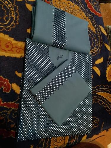 دایی نو لاسی چارکونجه سیټ دپټو سره میده کاری راغلی ښایسته رن