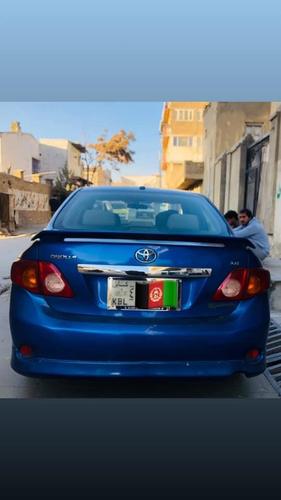 Corolla 2009 shep 2013 منفی ۴ 0766043213