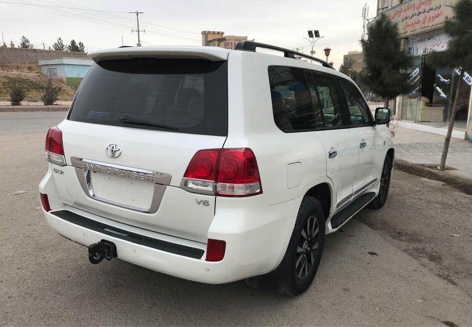 لندكروزر