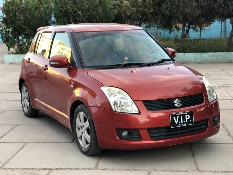 Suzuki-swift-2008تماس--0799202505