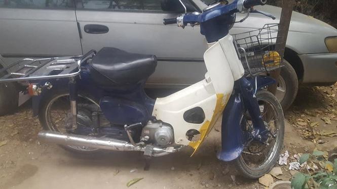 موترسیکل هندا 50 cc