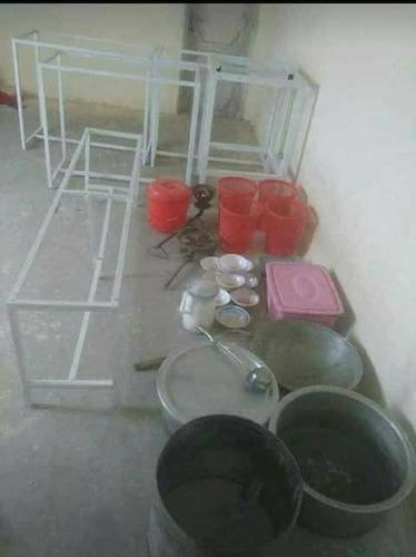 وسایل سوپ برگر فروشی عاجل 0767172017