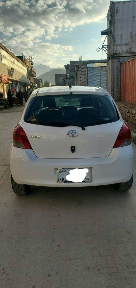 موتر-فروشی-YARIS