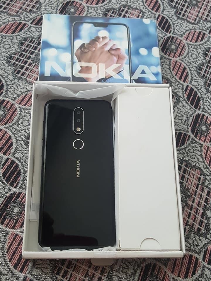 Nokia-x6-2018-2-sim-6-GB-ram-64-GB-ROM