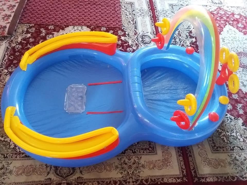 حوض-آب-بازی-بادی