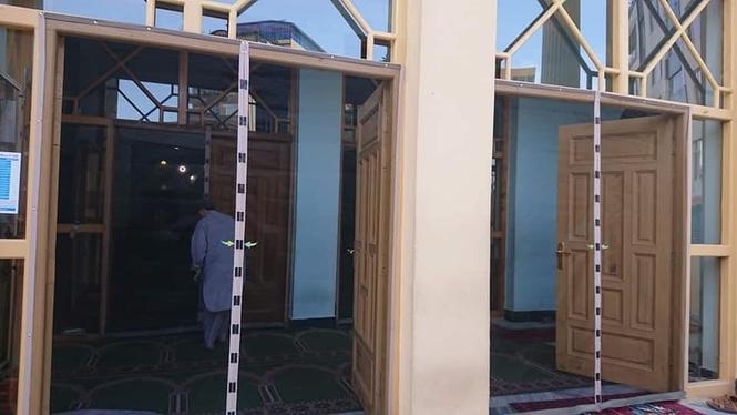 پرده های مقناطسی پلاستیکی شفاف عمده و پرچون درخدمت