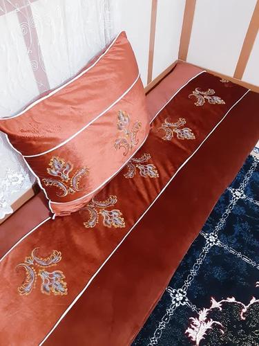 فروش شش پوش نالینچه وشش پوش بالشت بدون بار کاملا