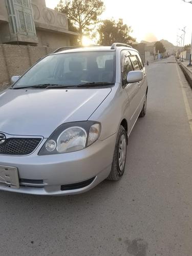 سلامونه یودانه 2002 فیلدر خرصوم موتر شه موتر دی ایسی ګرمه ب