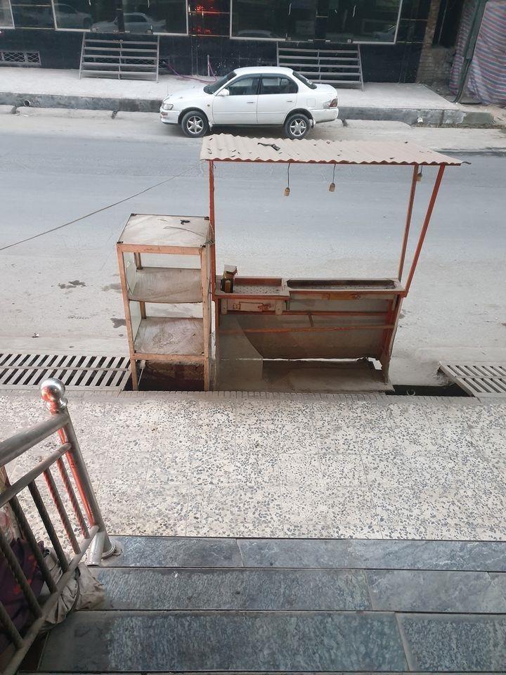 دوکان-برگر-فروشی