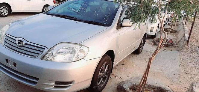 فلدر ناوارید سلیور رنگ مادل 2003پرچت کات جی د