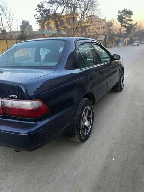 کرولای-کاندایی-1996