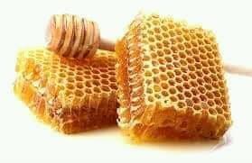 عسل اصلی خالص شفاف کننده جلد