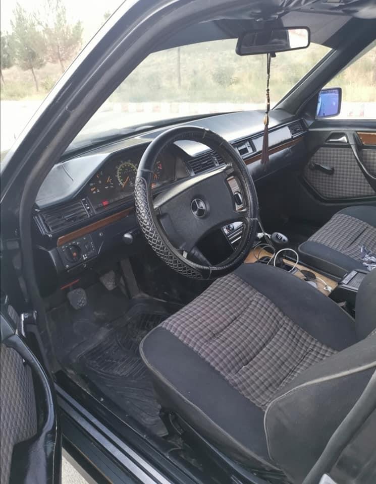 مرسیدیز-بنز-جرمنی-w124