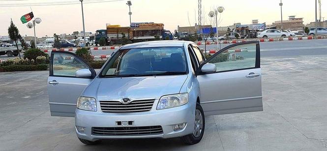 LuxeL x 2005 modal seilwrrang 1500CC لوکسل (2005) ماډل سیل