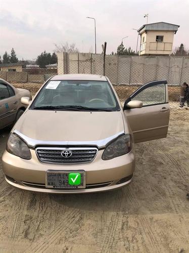 کرولا ۲۰۰۳ ال ای
