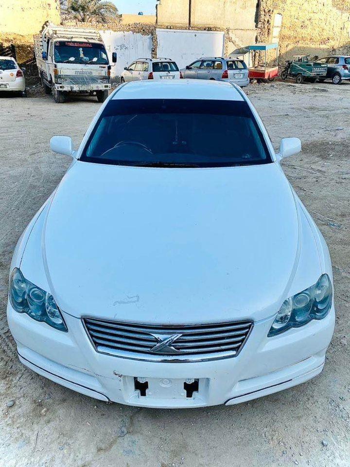 MarkX-2006-ماډل