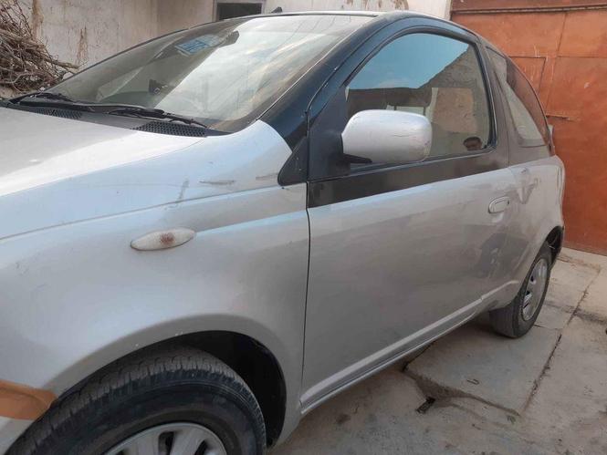 تورت ګیراک ۲ دروازی ویټز وتومات 195000 k 0702699620
