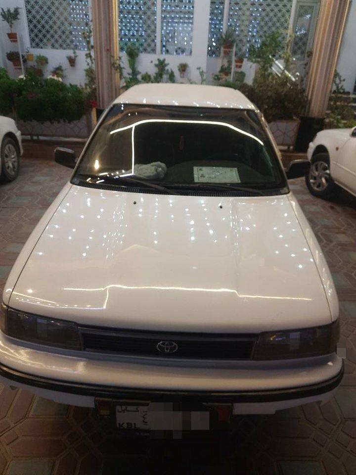 ﮐﺮوﻻ-ﮐﺎﻧﺎداﯾﯽ-1992