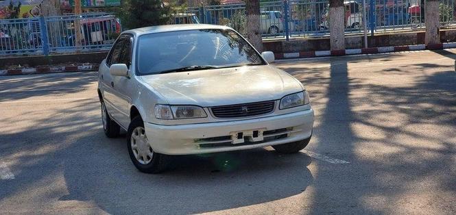 فروش کرولا خوستی ریور ۲۰۰۰ .