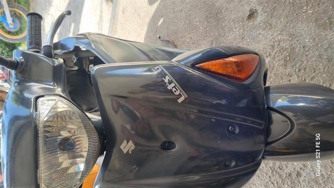 Suzuki Scooter 50cc 2018