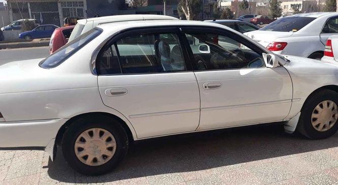 سوپرسالون 1995 ماشین کلان بدون کات وتکر بدون دود و بخار کو