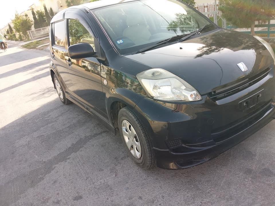 ناوریده-پاسو-2007-ماډل-تورنګ